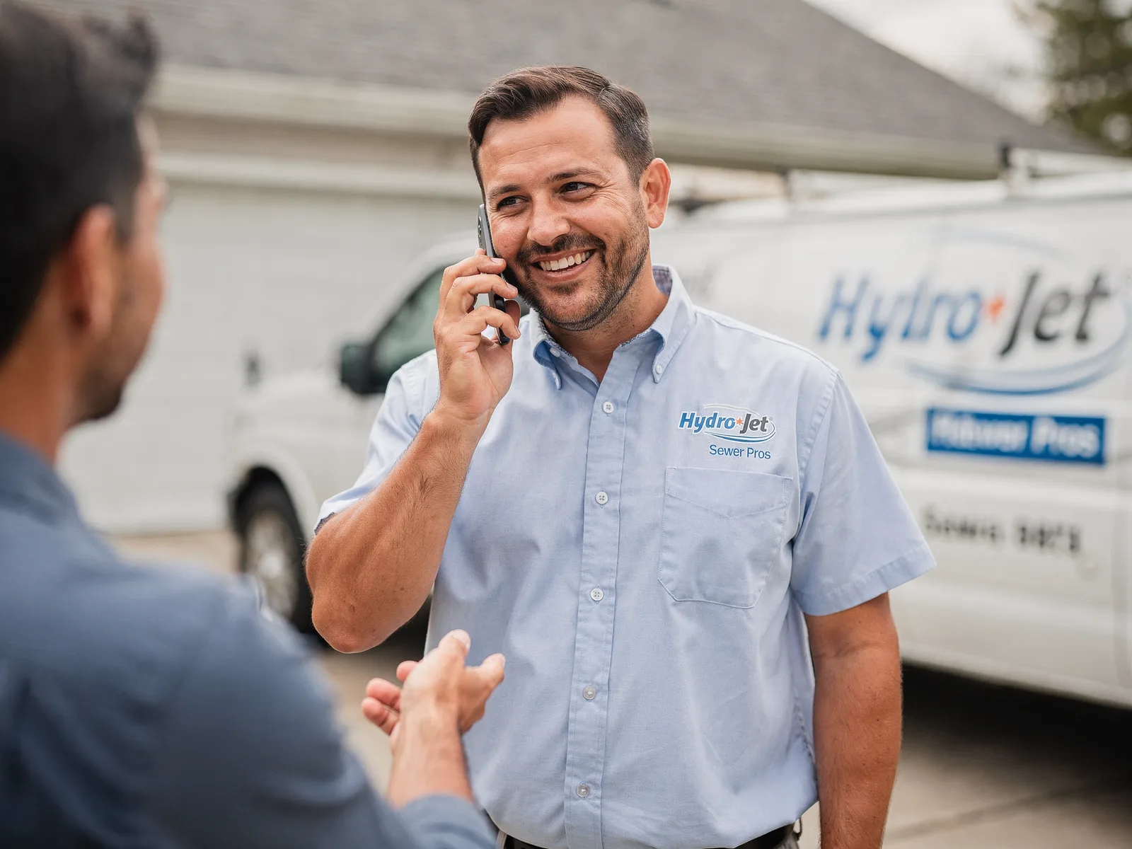 Hydro Jetting Near Me Filer City, MI FAQs